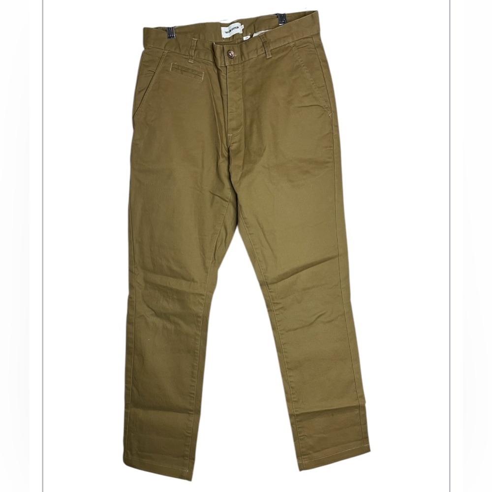 Taylor Stitch  Men's Pants size 31 slim